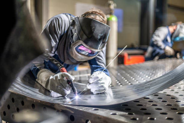 Best Artistic and Custom Metal Fabrication in Sarand, AL